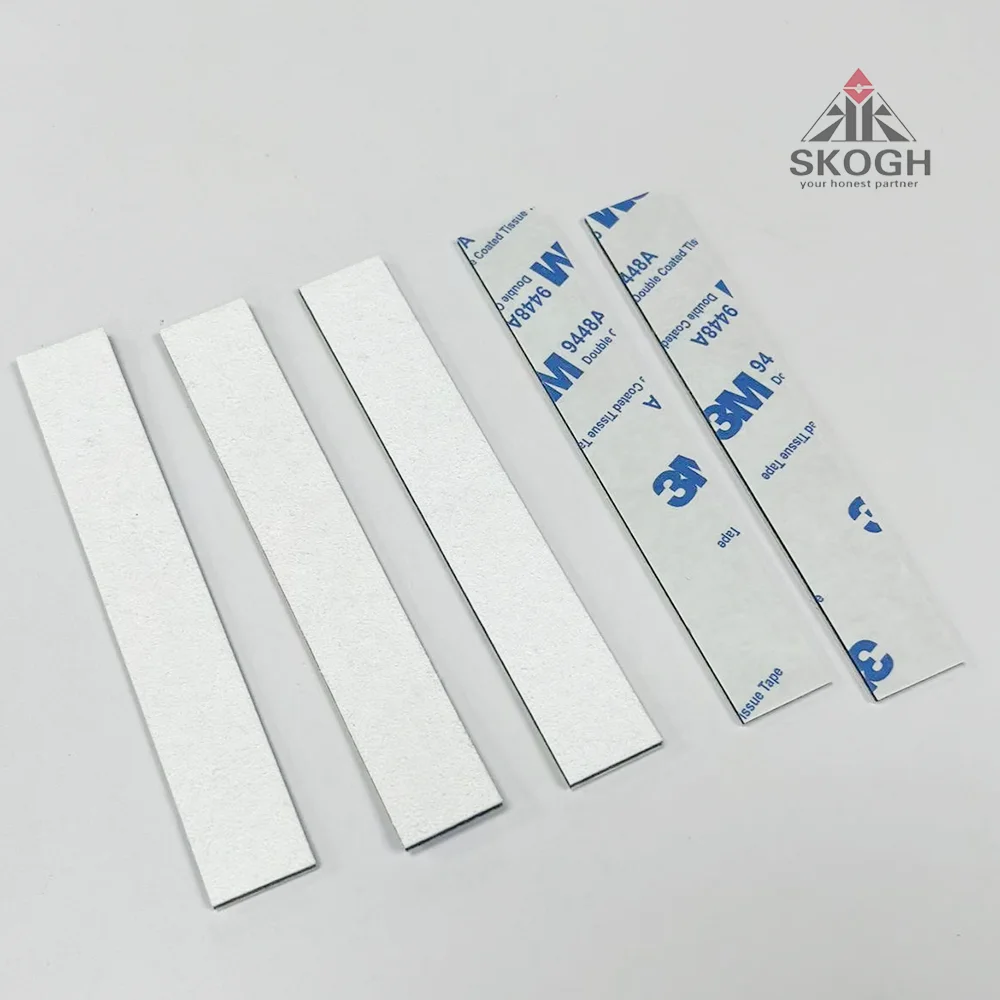 20PCS 고품질 A00J106202 코니카 미놀타 C227 C451 C452 C550 C552 C650 C652 OCE CM4521 CM5520 CS231 청소 패드