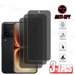 Protezione dello Schermo Privacy - Vetro Temperato Anti-Furto per Smartphone