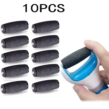 Foot care tool Heads Pedi Hard Skin Remover Refills Replacement Rollers For Scholls File Feet care Tool 1
