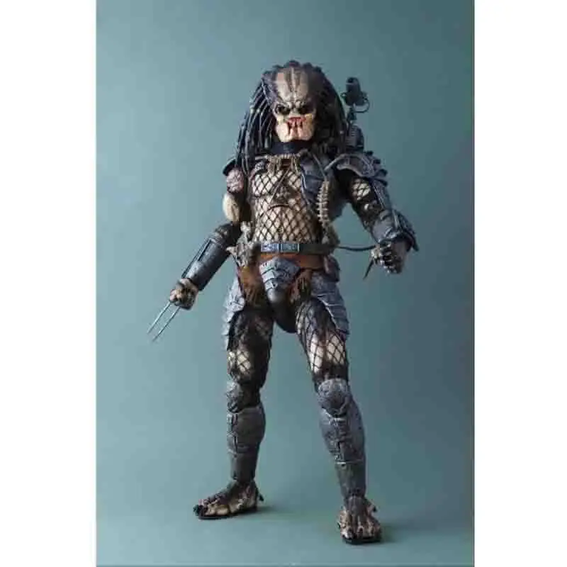 In Stock Original HOTTOYS HT Predator MMS90 1/6 30cm Movie