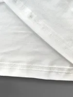 T-shirt à manches courtes pour femmes, avec nœud noir imprimé, Style Simple, décontracté, à la mode, doux et confortable, vêtements d'été pour femmes 4