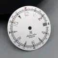 White Silver Mark