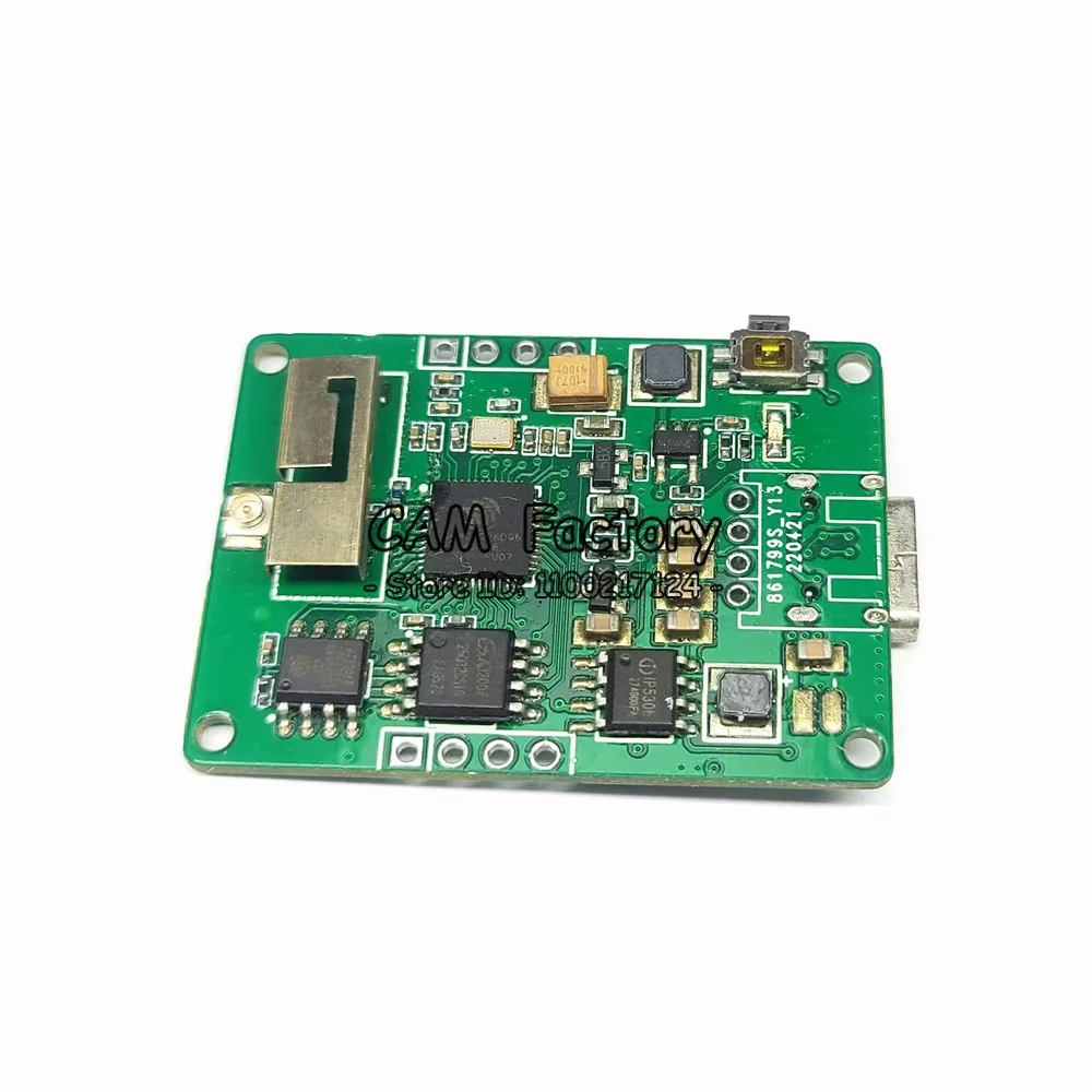 OV5640 ESP32 CAM Camera Module Kit 2.4 GHz WiFi and Bluetooth Develop Board  Type C 8MB PSRAM HD 5MP Auto Focus 66 120 160 Degree