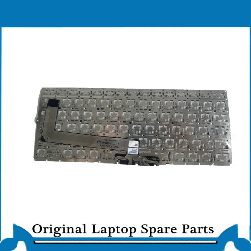 Teclado Original para Microsoft Surface Book 13.5 Polegada kb Alemanha Japão Layout Spainish Taiwan 1834 1835 - Imagem 6