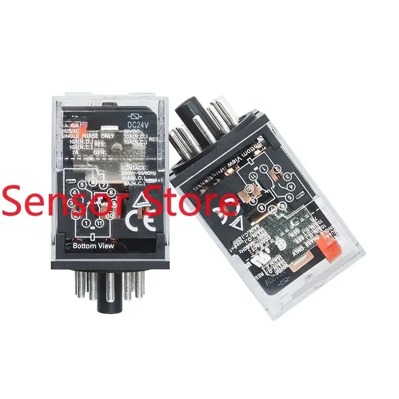 Рисунок 2 - MKS3P/AC24V AC110V AC220V DC12V