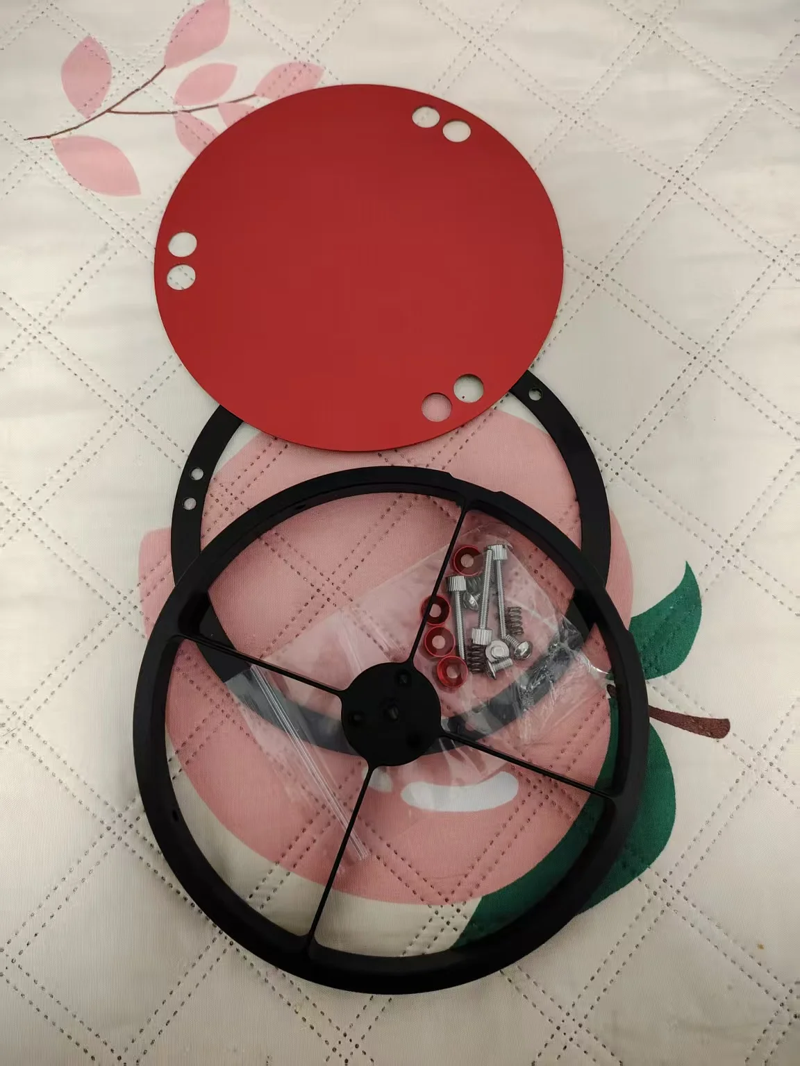 2024 Ultra-thin craft grade work  Little Black Sky-Wathcer 150mm 150/750/200/800. integrated secondary mirror cross spider stand 5