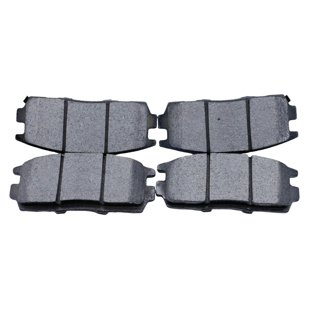 Rear Brake Pad For CHEVROLET CAPTIVA 2006-3.2L 2.4L VAUXHALL OPEL ANTARA A L07 2010 SATURN VUE GMC TERRAIN 3.0L 2009 Parts