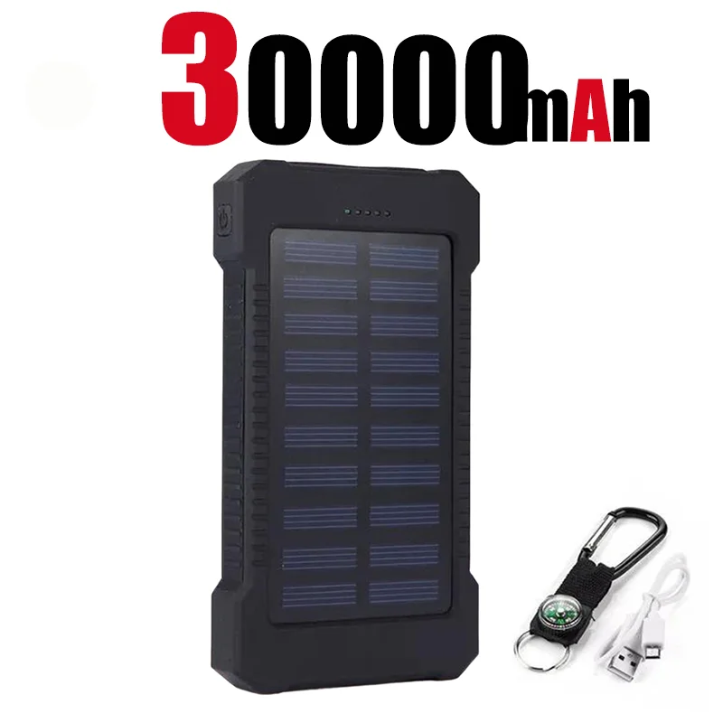 Black 30000mAh