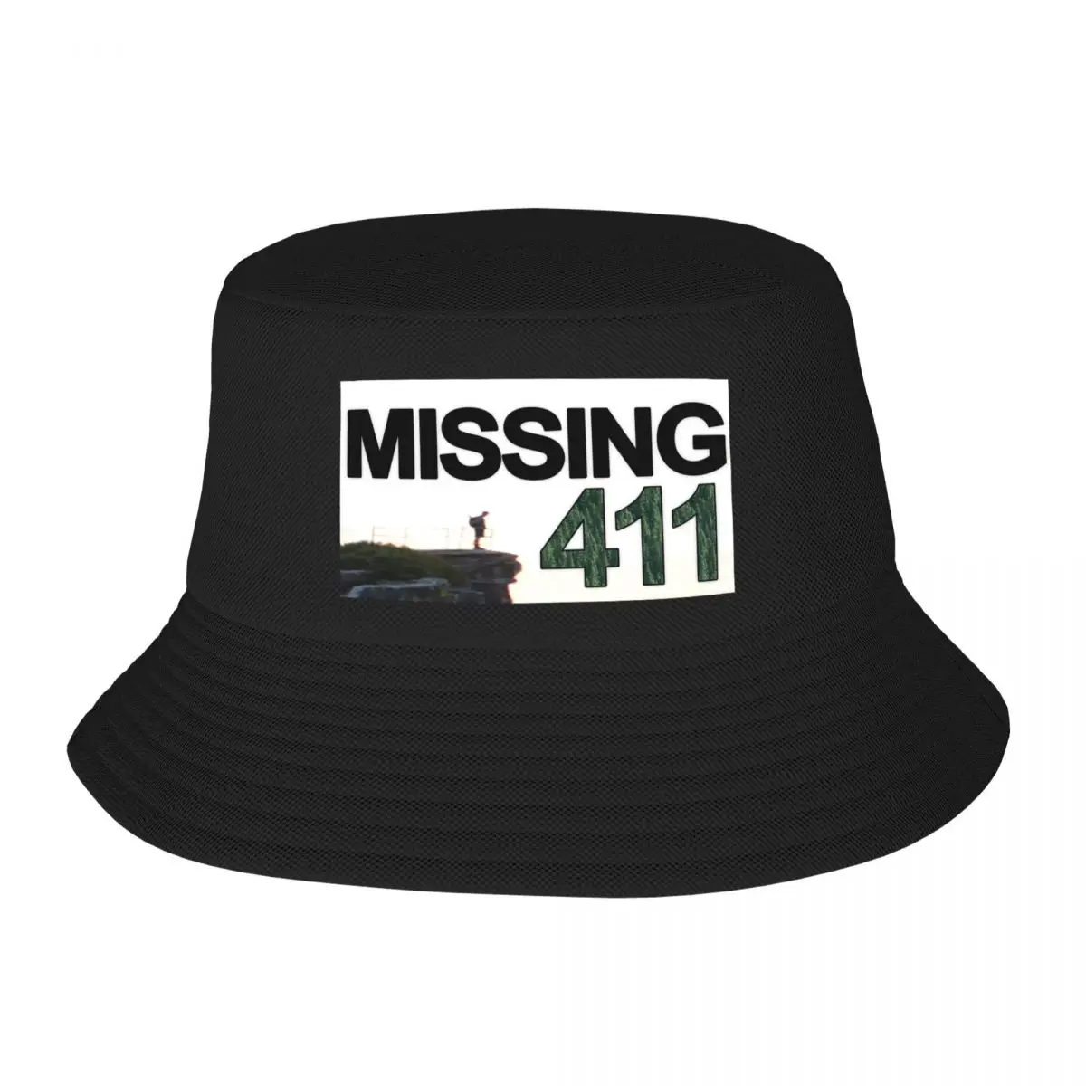 

New Missing 411: Strange Cases of People Spontaneously Vanishing in the Woods. Yosemite National Park Bucket Hat