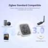 1-5PCS SONOFF SNZB-02D Zigbee Temperature Humidity Sensor With LCD Display Smart Home Monitoring Module for Alexa Google Home 3