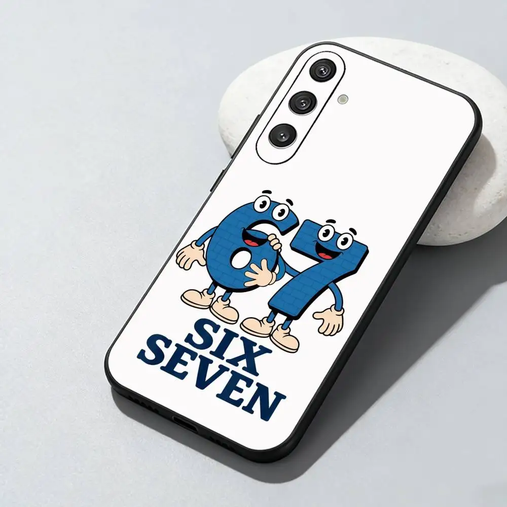 Sophisticated Soft Black Phone Case - Sleek Design