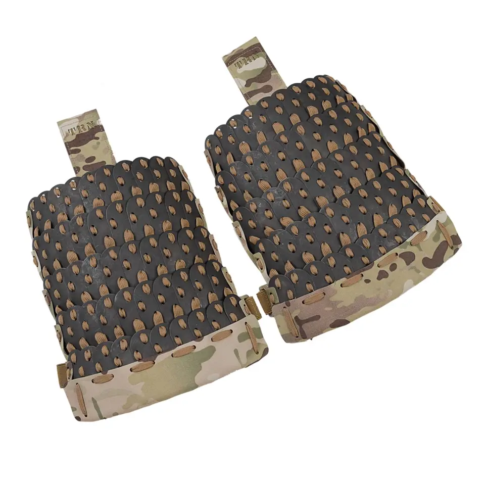 armure portable, armure de protection, plastron, conception
