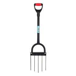 Digging And Scarifying The Earth, Lengthening The Garden Shovel, Excavator, Agricultural Tool, Household Planting Hoe