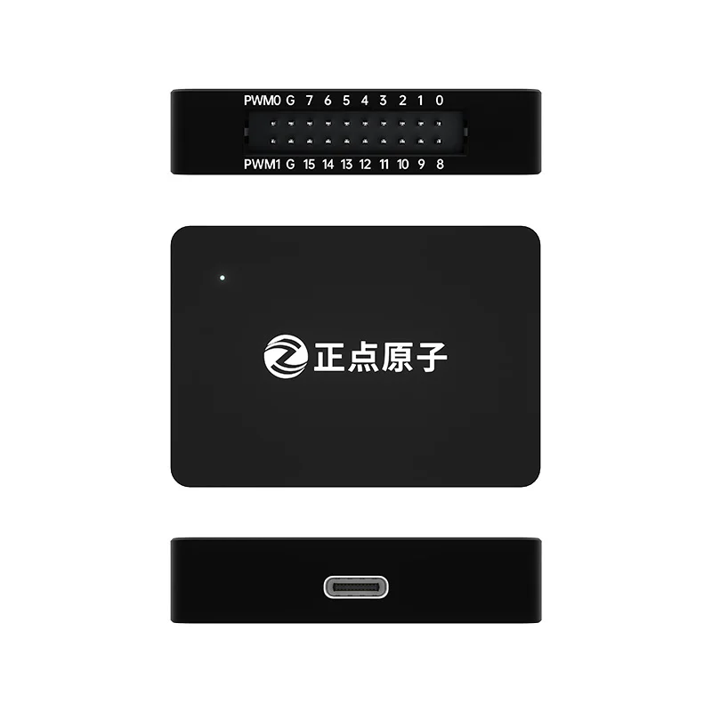 Logic Analyzer Tools ALIENTEK Logic Analyzer DL16 250MHz 16Channels