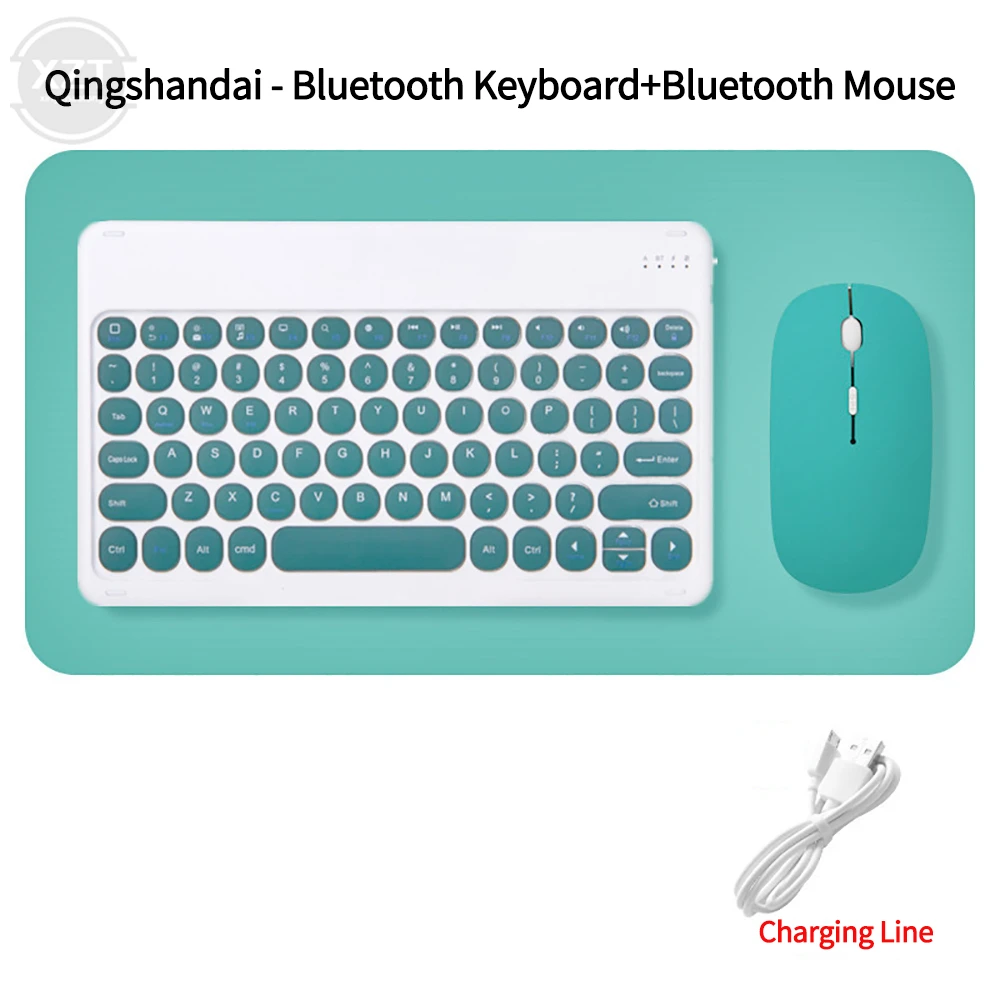 Keyboard Mouse Ipad Pro Wireless Keyboard Xiaomi Ipad Air Keyboard