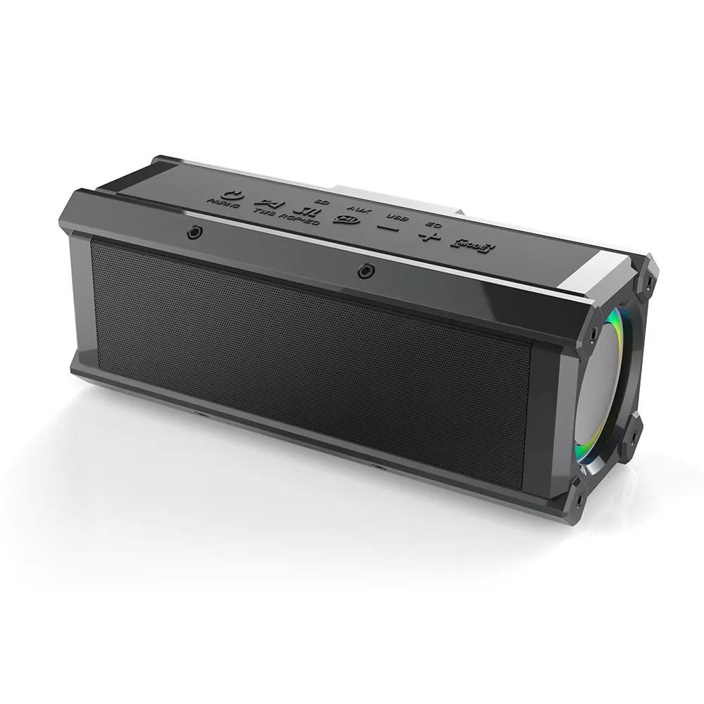 BlitzWolf BW-WA4 Speaker Portatile 30W - Audio Stereo Per Esterno - Foto 11