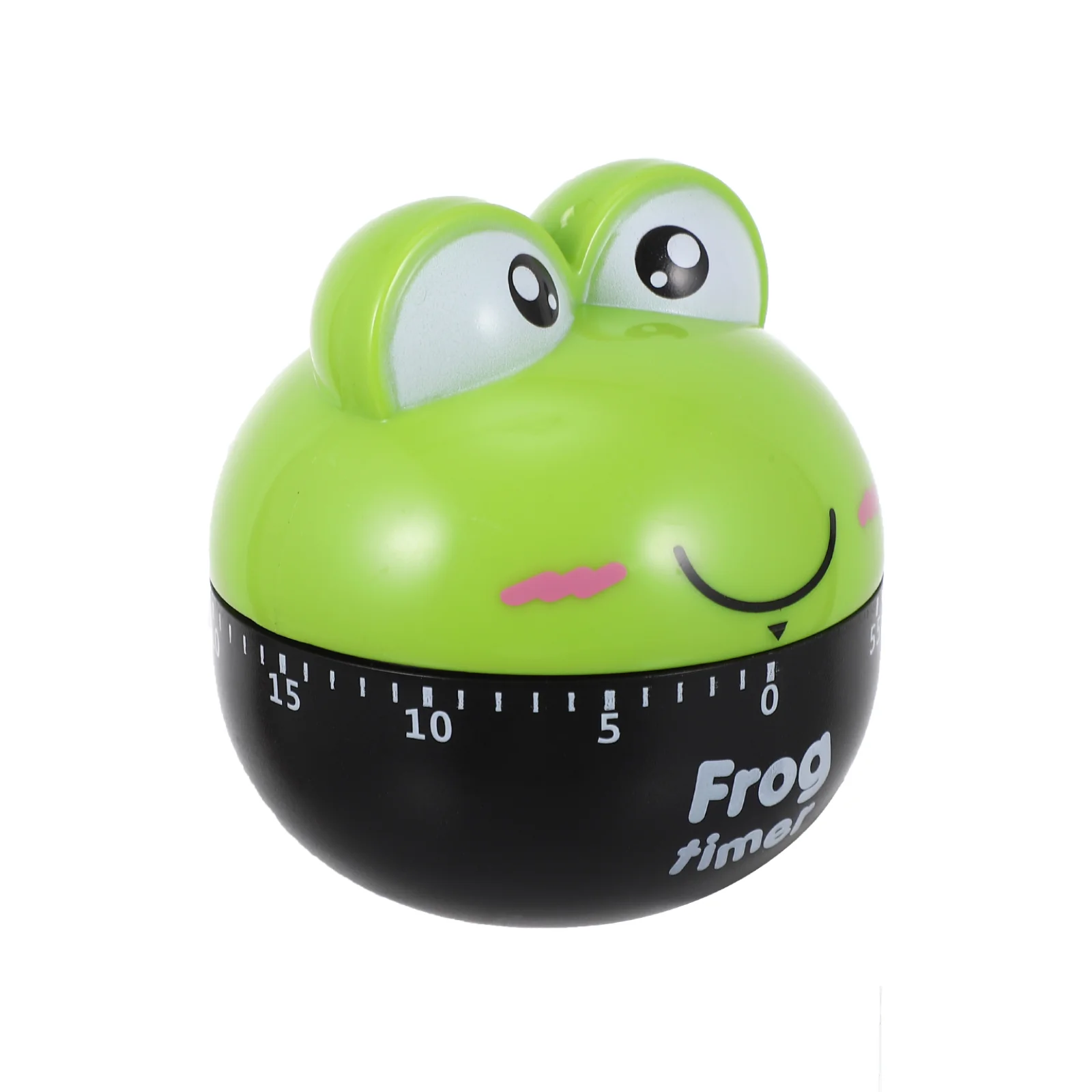 

Household Mechanical Timer Student Loud Alarm Counters Plastic Timing Accessory