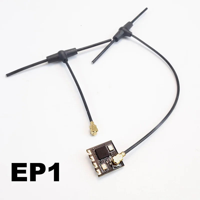 HappyModel EP1 EP2 2.4G ExpressLRS Nano Receiver ELRS 500Hz WiFi Firmware Update for RC FPV Drone Long Range Racing thumbnail 4