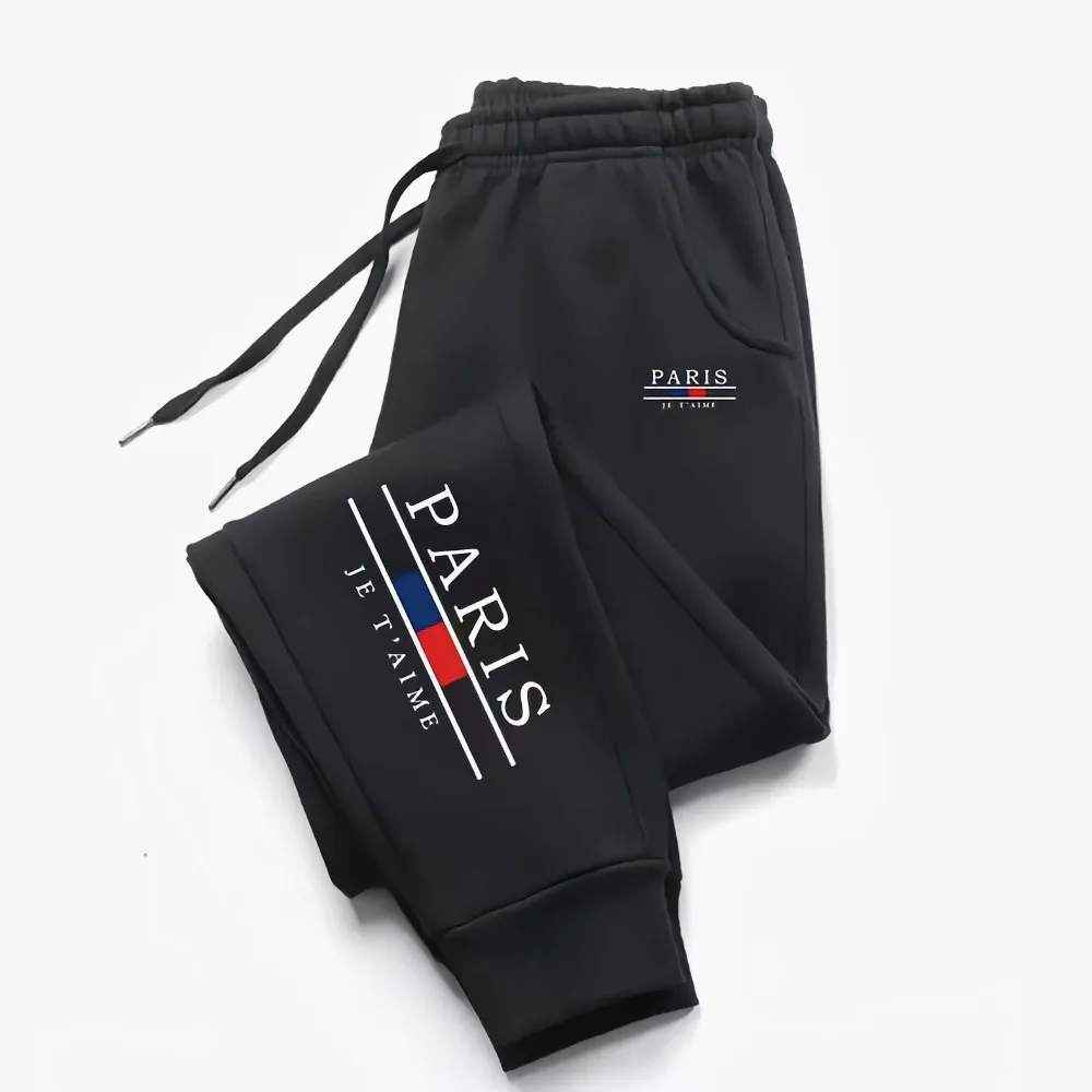 Sweatpants Gym Running Training Jogging Mountaineering Pants Hot Sale 1000+ Low price sales2025 New Men's Casual Sports Pants 2