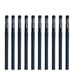 Gel Pen Set - 10 Vivid Colors for Smooth Writing & Note-Taking (10PCs)