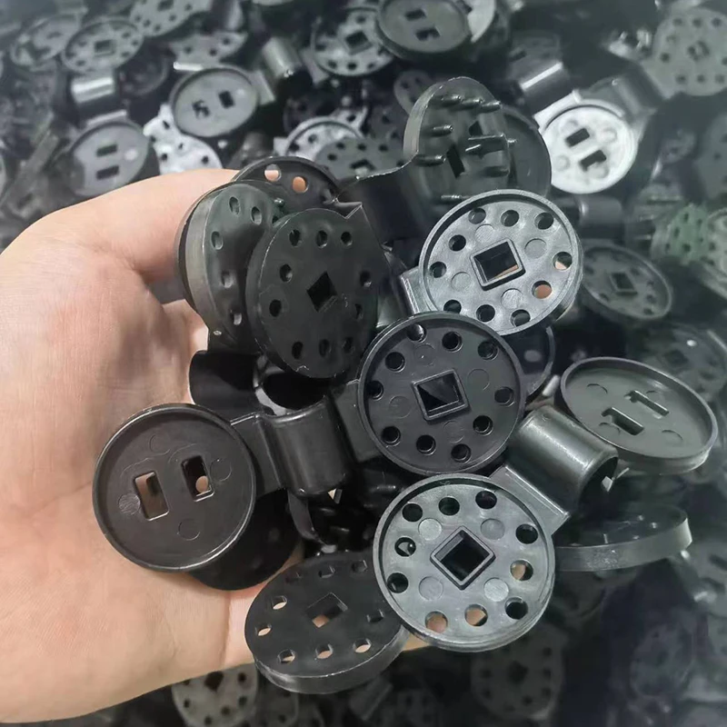 Shade Cloth Clips Fabric Clamps Grommets for Net Mesh Cover 50Pcs shade cloth clips