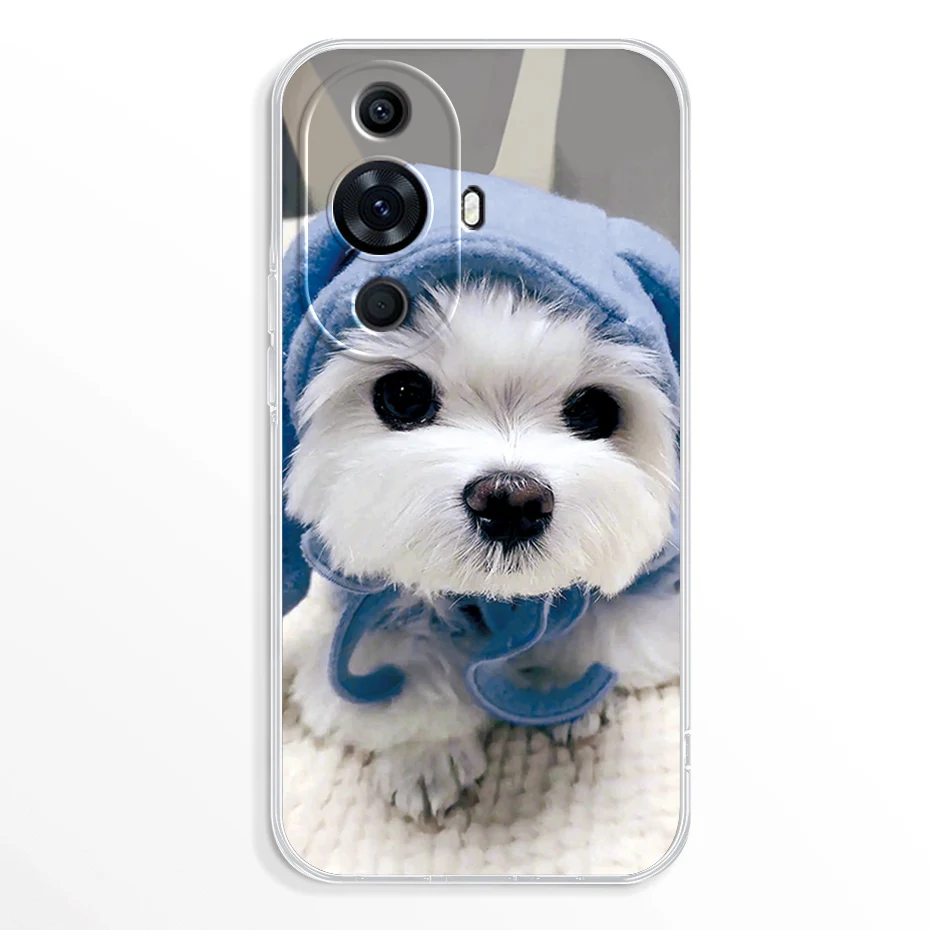 Stylish Shockproof TPU Phone Case