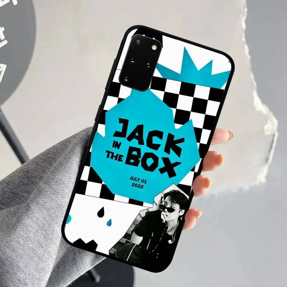 Music Idol J-Hope Inspired Phone Case