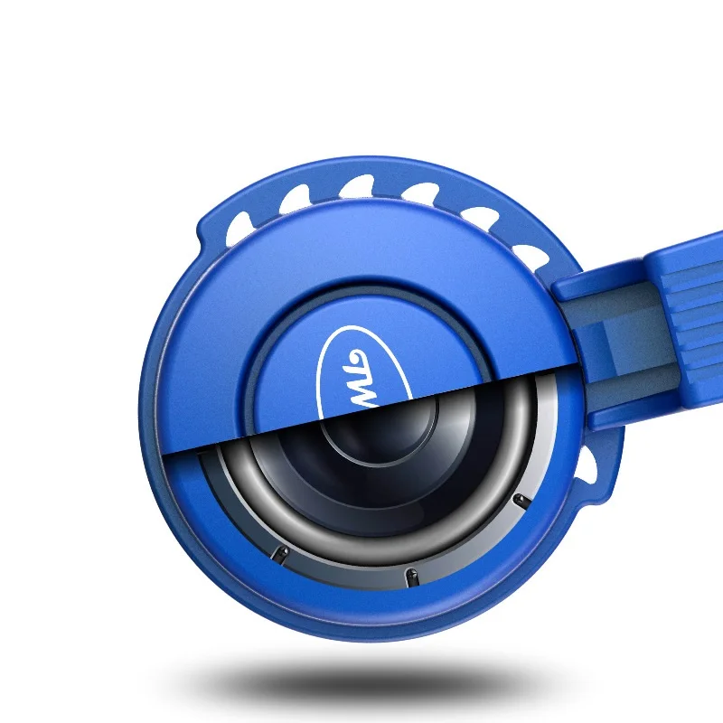 Bicycle Bell Charging Speaker USB Recharged Mini Bicycle Horn 4 Modes for Electric Scooter Parts