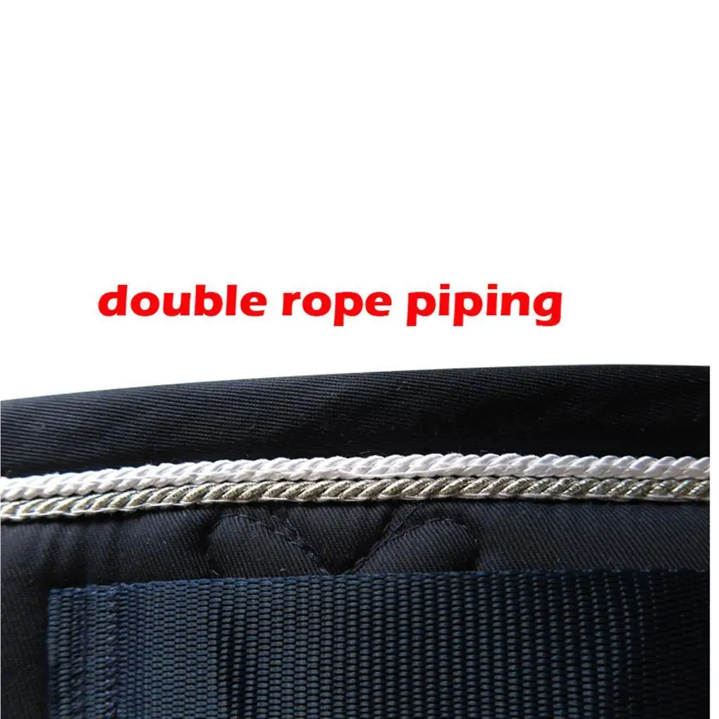 Saddle All Purpose Horse Riding Sweat Absorbent Blends Mat Shock Absorbing Performance Equestrian Jumping Event Pad