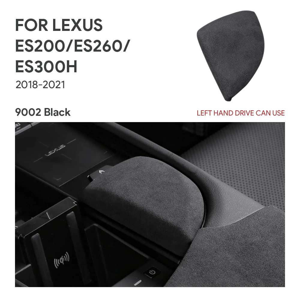 Black only LHD