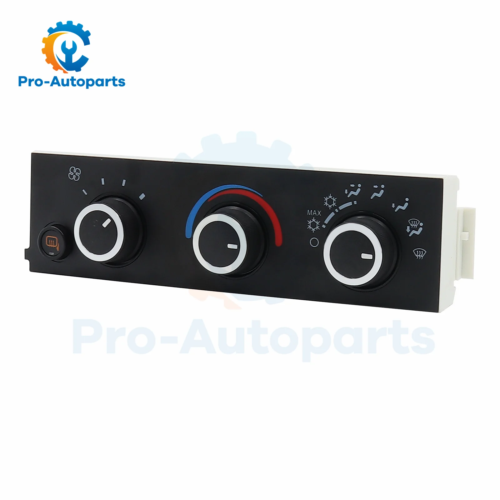 HVAC Control Switch AC Heater Climate Control Module 15858579 AC ...