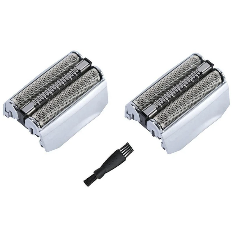 

Foil Cutter Shaver Head Replacement Kit For Braun 70S 7 Series 720, 720S-3, 720S-4, 720S-5, 730 Series 7 Pulsonic, Prosonic