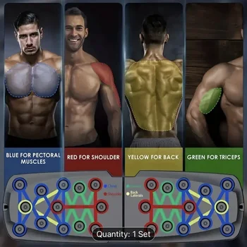 Push Up Board System 5