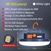 NK-03 Pure White 30W