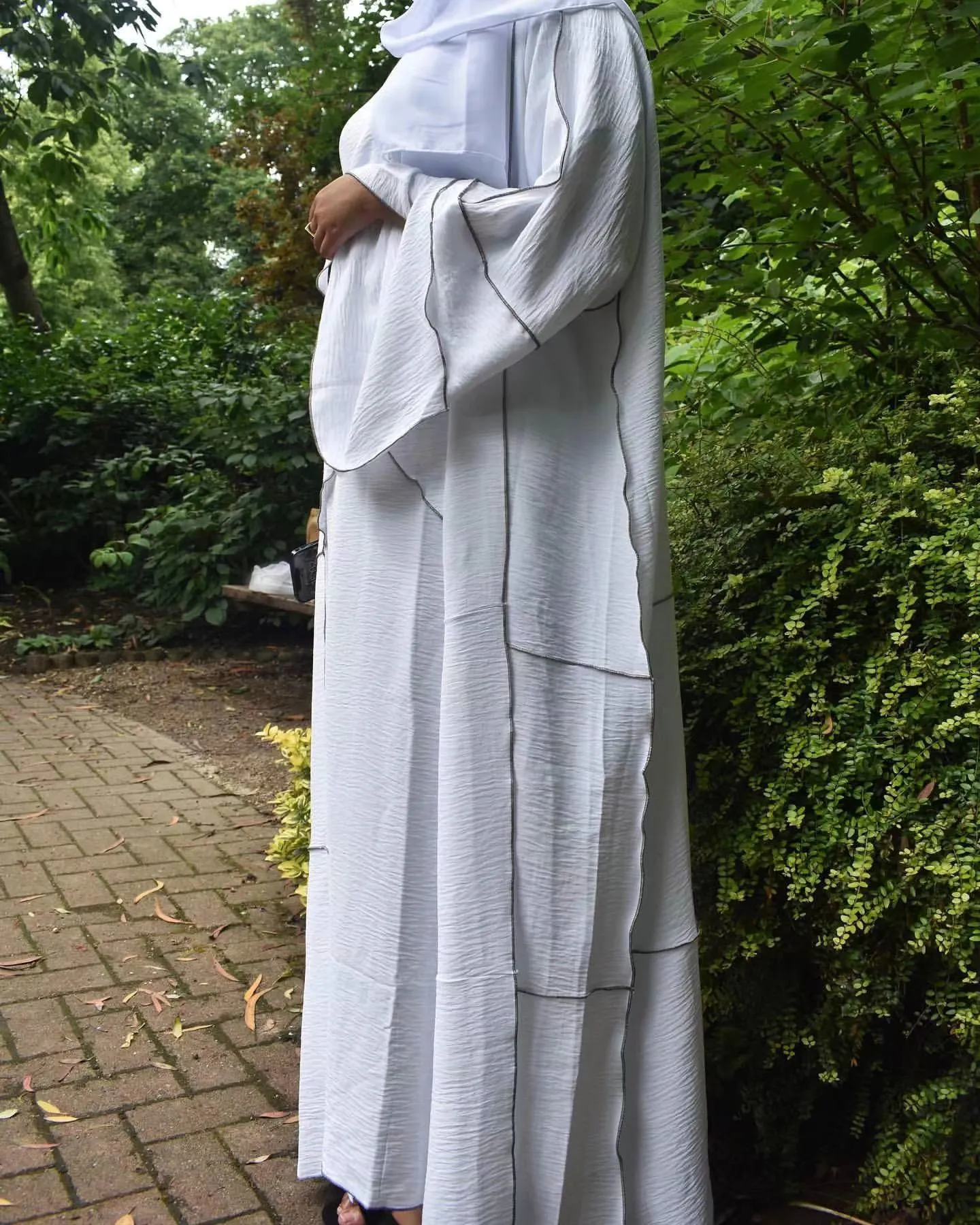 Muslim 3 Piece Abaya Dubai Islam Turkey Bangladesh Sets Hijab Modest Dress Kaftans For Women Robe Femme Ensembles Musulmans