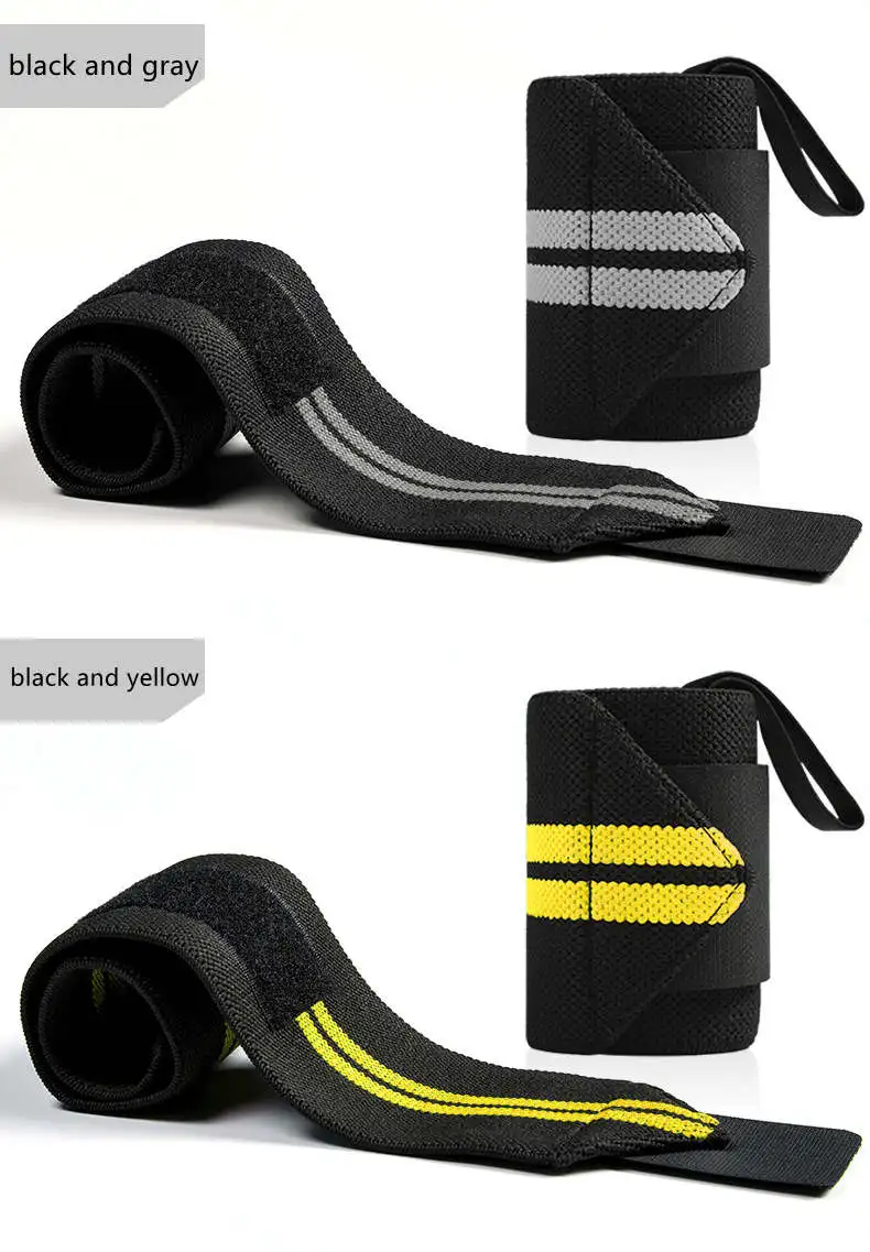 Protège-poignet,Support de poignet élastique, 1 pièce, pour levage de ...