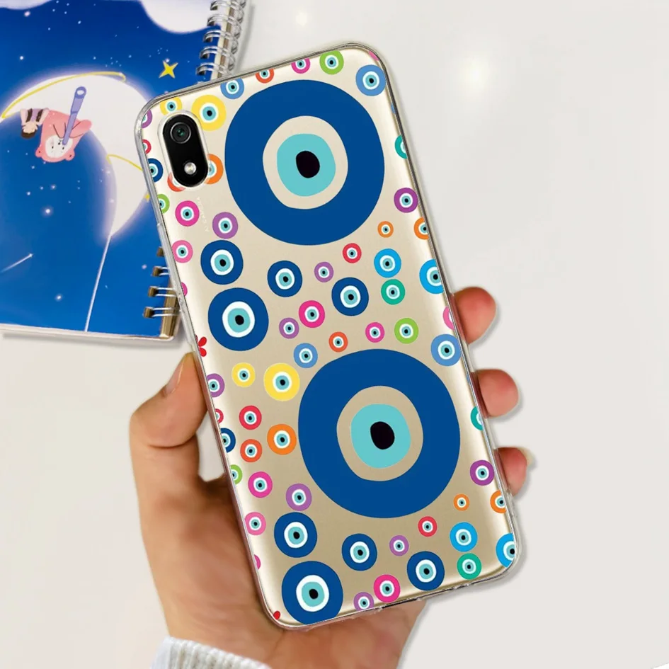 Silicone Soft Transparent TPU Protective Skin Back Cover