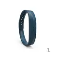 Dark blue L