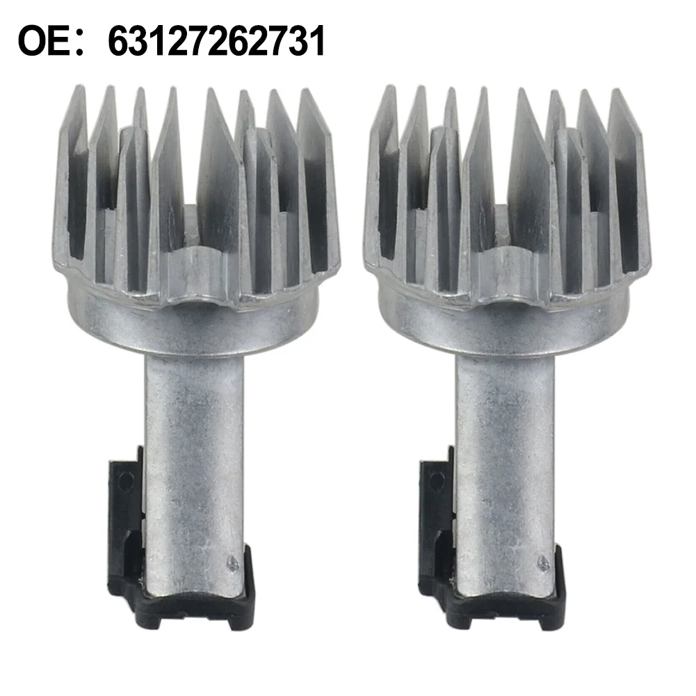

2 шт., кольцо для передней фары BMW F07 F10 528i 535i 550is 63127262731