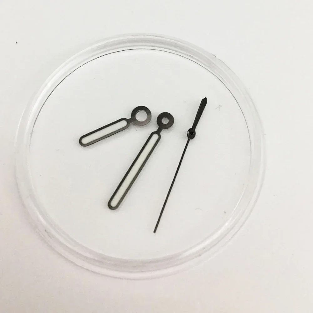 8215 Watch Hands Modified Accessories for 8215/2813 Movement Green Luminous Needle Replacement watch accessories