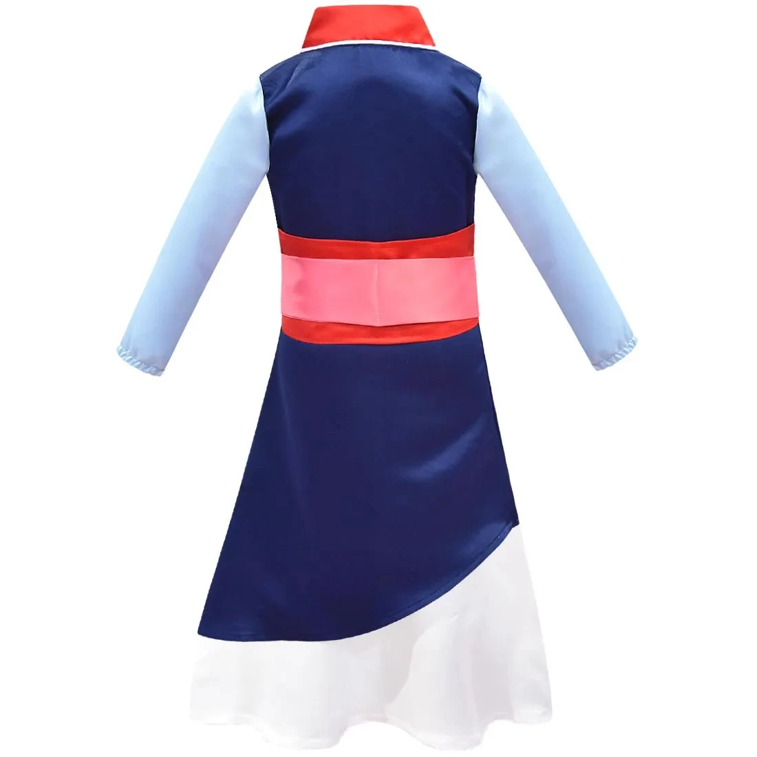 Hua Mulan Princess Dress 5