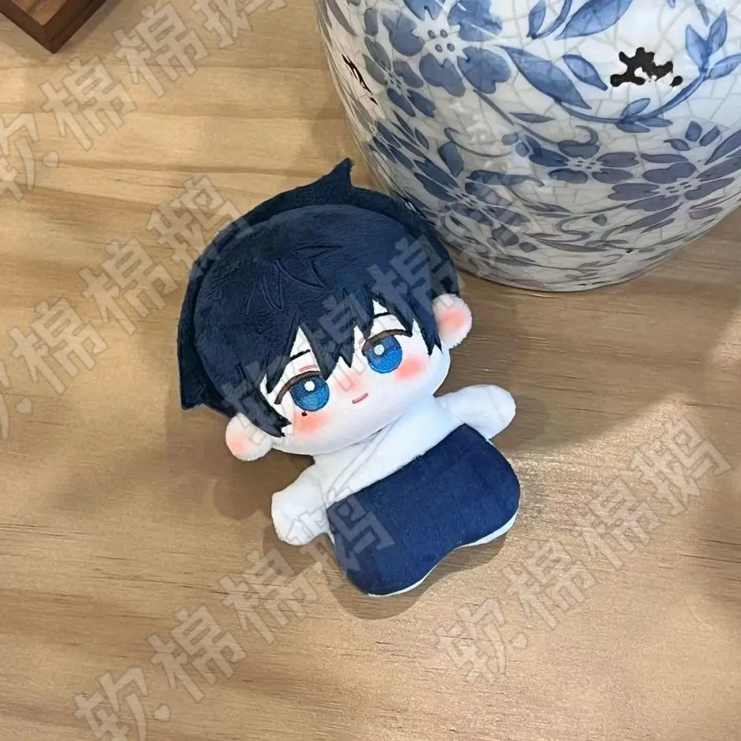 New String Sounds Archery Club Takehaya Seiya Cosplay 10CM Anime Plush Stuffed Body Backpack Ornaments Pendant Christmas Gifts