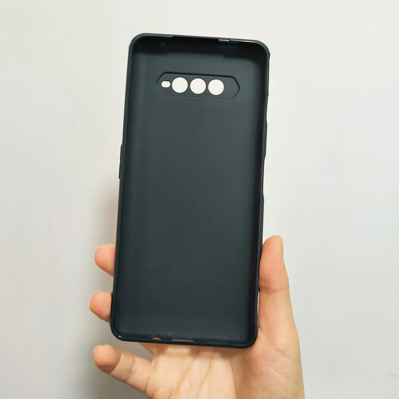 Stylish HD Painted Silicone Soft TPU Phone Case – Durable Back Cover for Black Shark Smartphones