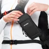 Universal Waterproof Fastener Type Phone Holder Smartphone Bag Belt Holder Case for Backpacking Cell Phone Pouch 1PC 1