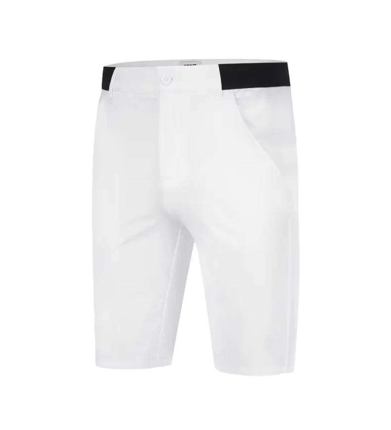 Golf Men's Shorts Pants Summer Sports Pants Mid-Cut Men's Stretch and Breathable Outdoor Sportswear
