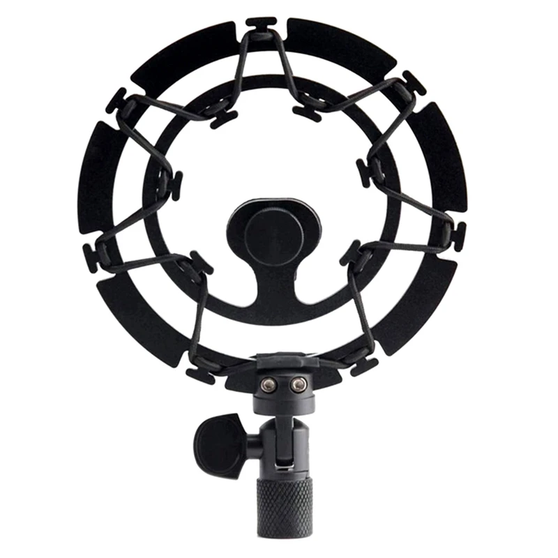 

Suitable For Blue Shock Mount Anti-Noise Shock Mount System, Ultra-Portable Lightweight Microphone Shock Mount