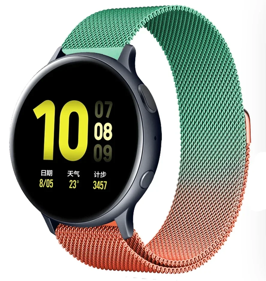Magnetic Loop Strap for Smartwatches - Universal Fit Bracelet