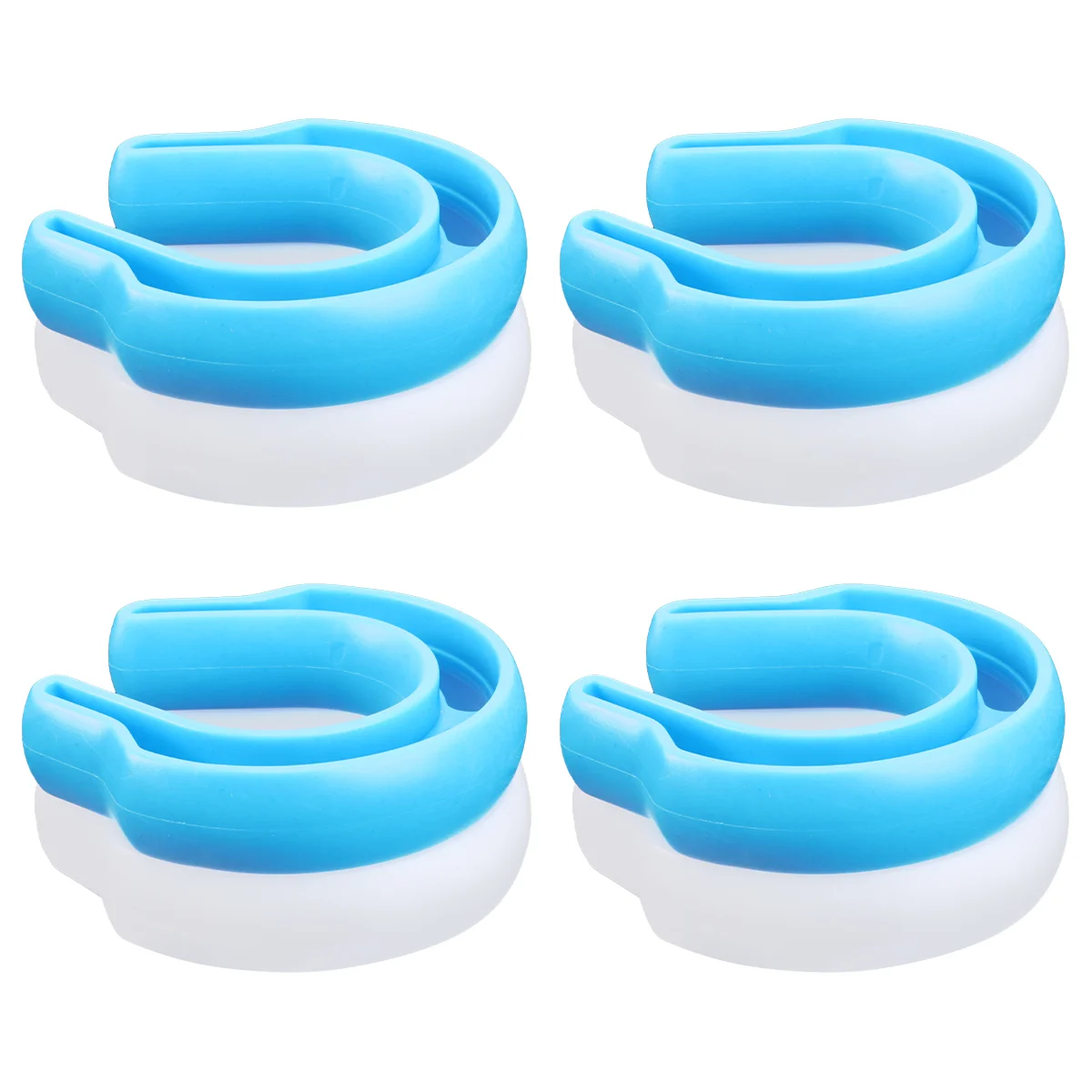 

8pcs Useful Door Finger Pinch Home Door Pinch Guard Door Stopper Door Latch