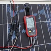 UNI-T UT673PV Solar MPPT Meter Maximum Power Tester Photovoltaic Panels Tracker Peak Open Circuit Voltage Pmax Lmp Voc Lsc Test 5