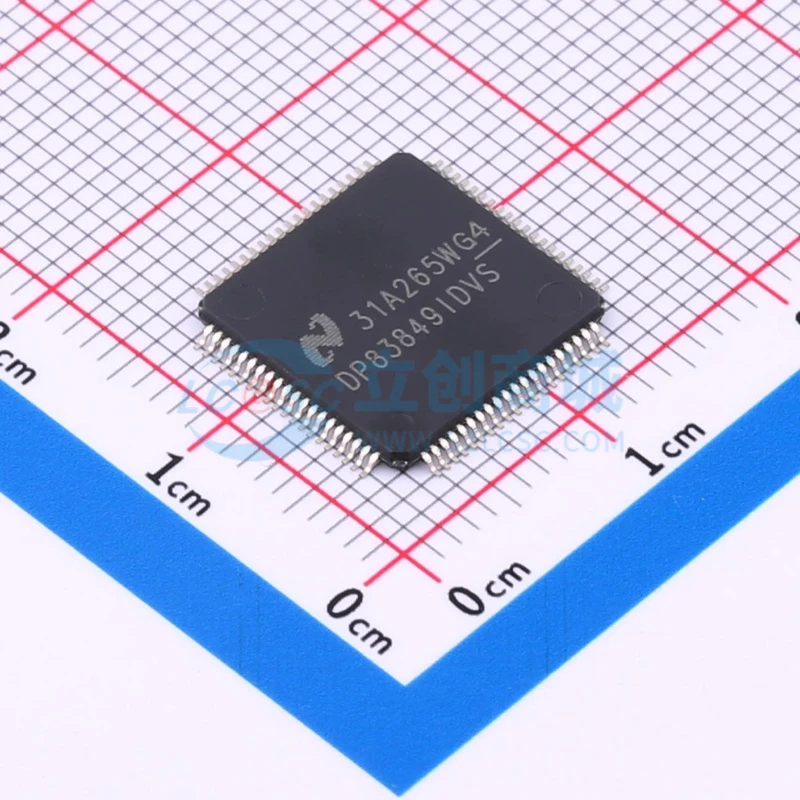 

1PCS/LOT DP83849IDVS/NOPB DP83849IDVS 80TQFP New Original In Stock